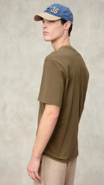 BLAUER | T-Shirt logo in tono EUTAW - Proposta Legend