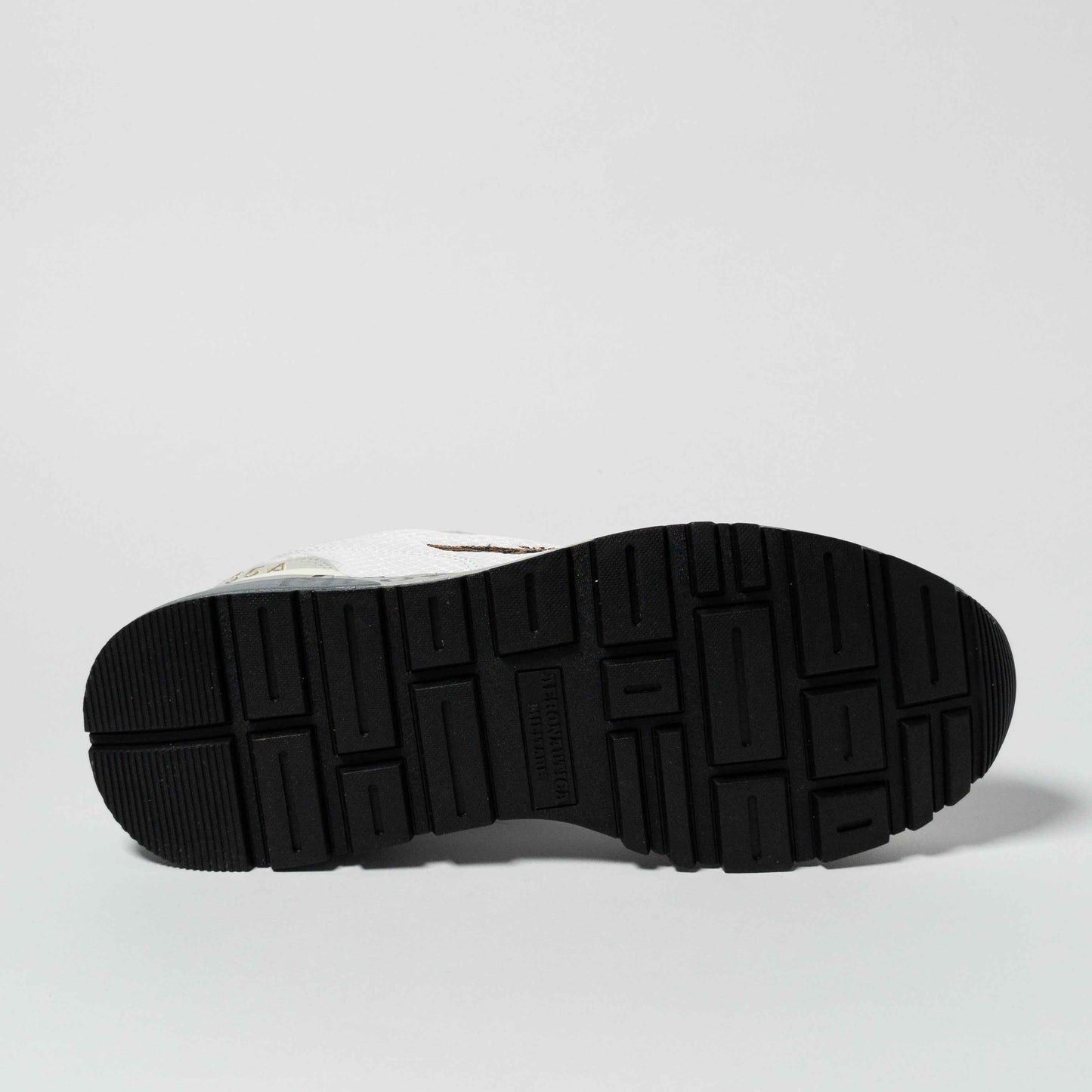 AERONAUTICA MILITARE | Sneakers in mesh con suola stampata F35A - Proposta Legend