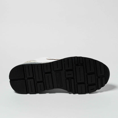 AERONAUTICA MILITARE | Sneakers in mesh con suola stampata F35A - Proposta Legend