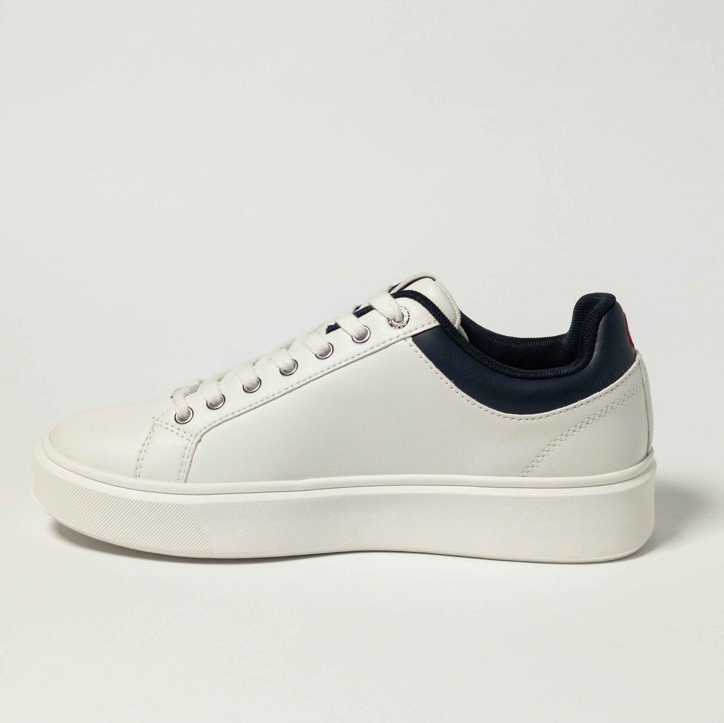 AERONAUTICA MILITARE | Sneaker uomo in semipelle