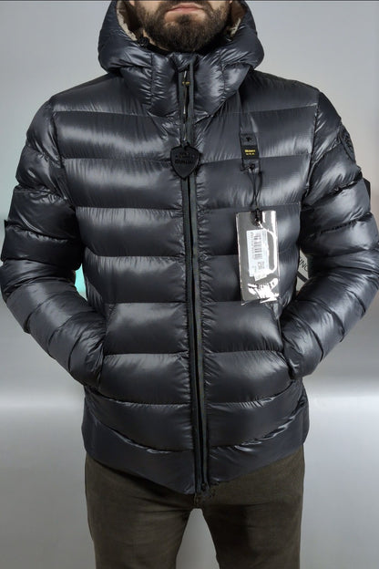 BLAUER | Piumino in nylon ECO ADAMS