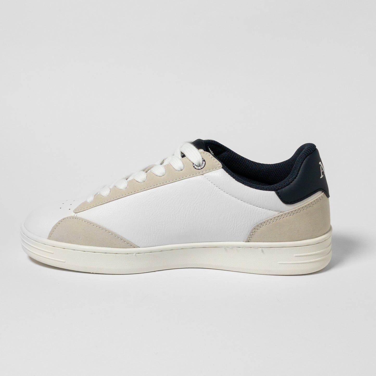 AERONAUTICA MILITARE | Sneakers low-top in similpelle - Proposta Legend