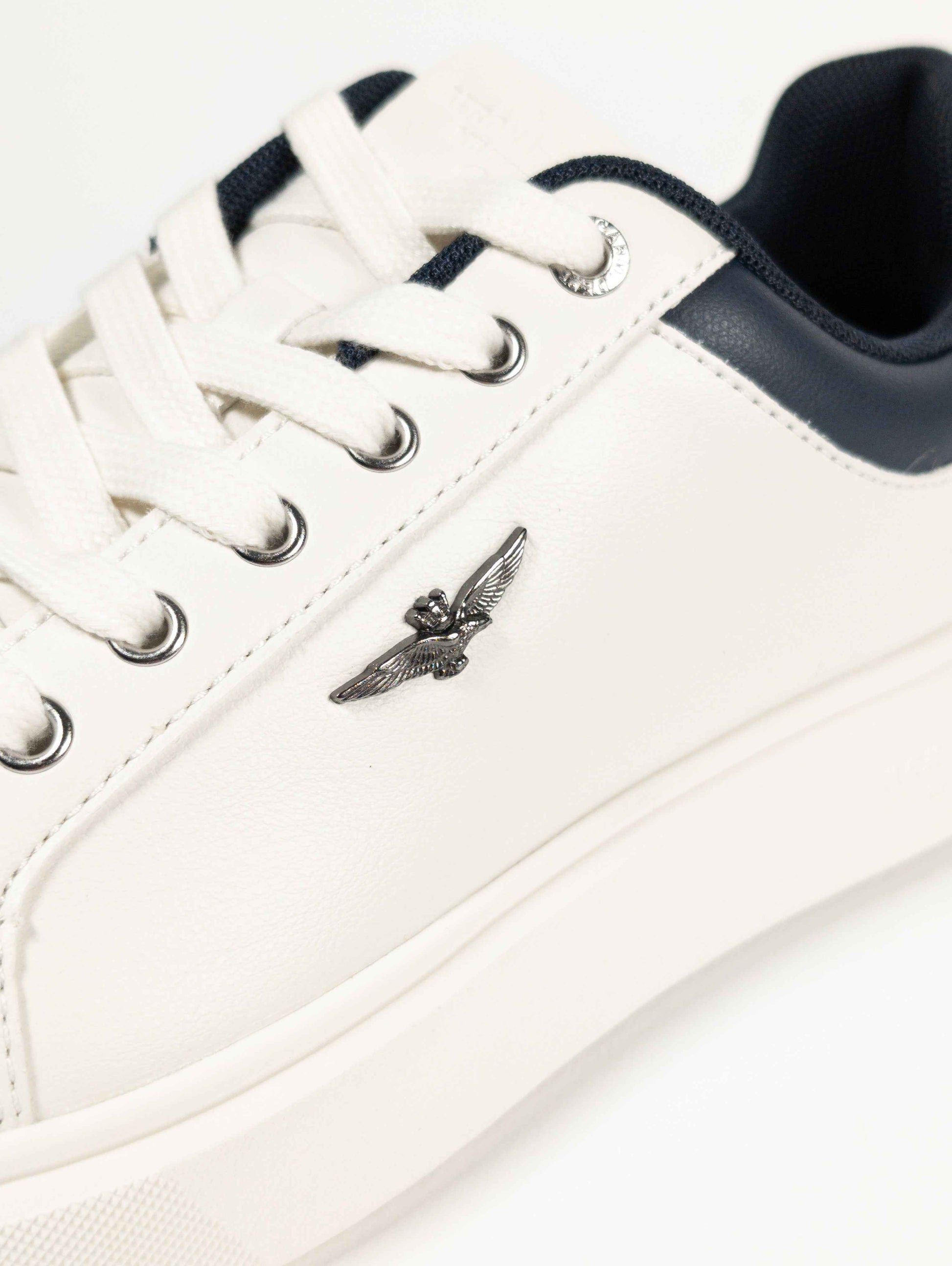 AERONAUTICA MILITARE | Sneaker uomo in semipelle