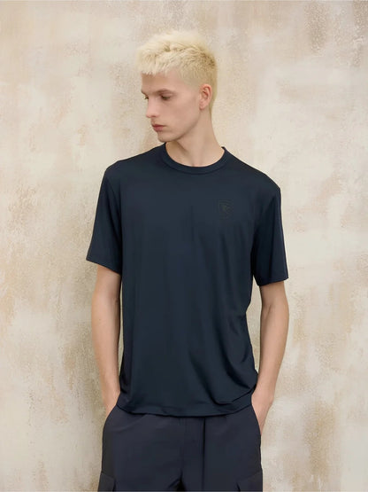 BLAUER | T-Shirt elasticizzata JASONS