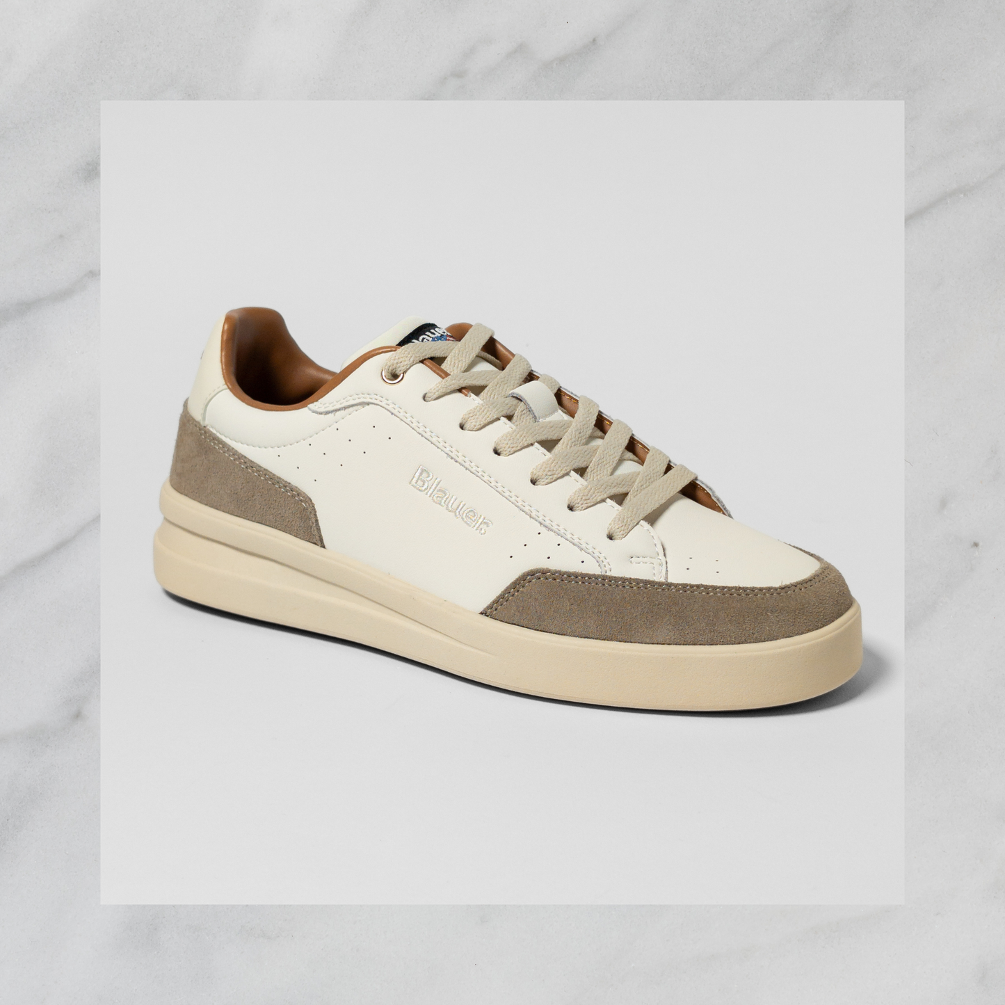 BLAUER | Sneaker KYOTO01/LEC - Proposta Legend