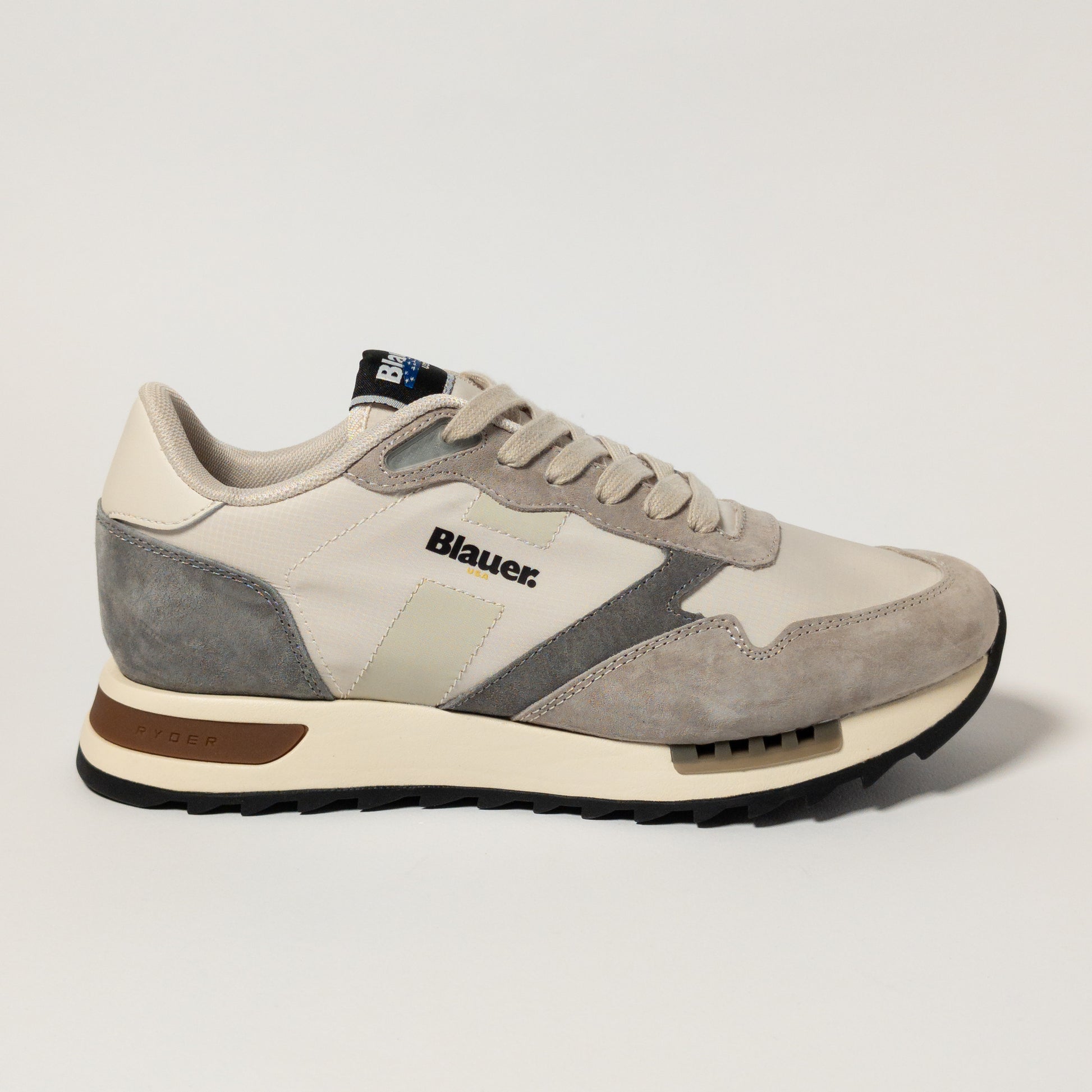 BLAUER | Sneaker RYDER01/NYS - Proposta Legend