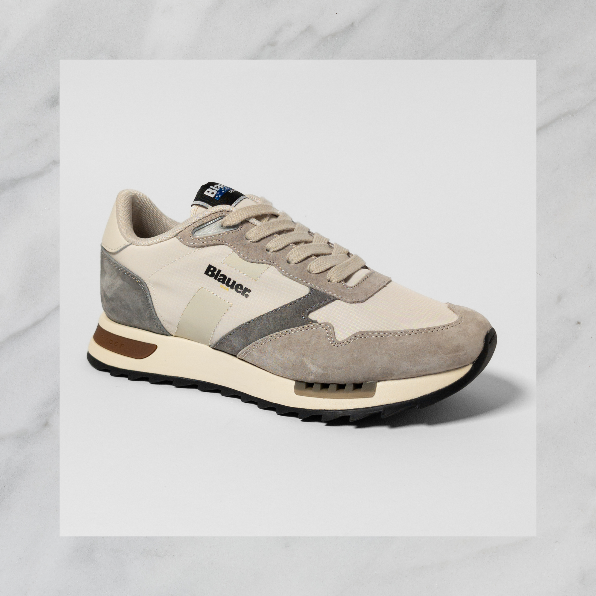 BLAUER | Sneaker RYDER01/NYS - Proposta Legend