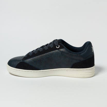 AERONAUTICA MILITARE | Sneakers low-top in similpelle - Proposta Legend