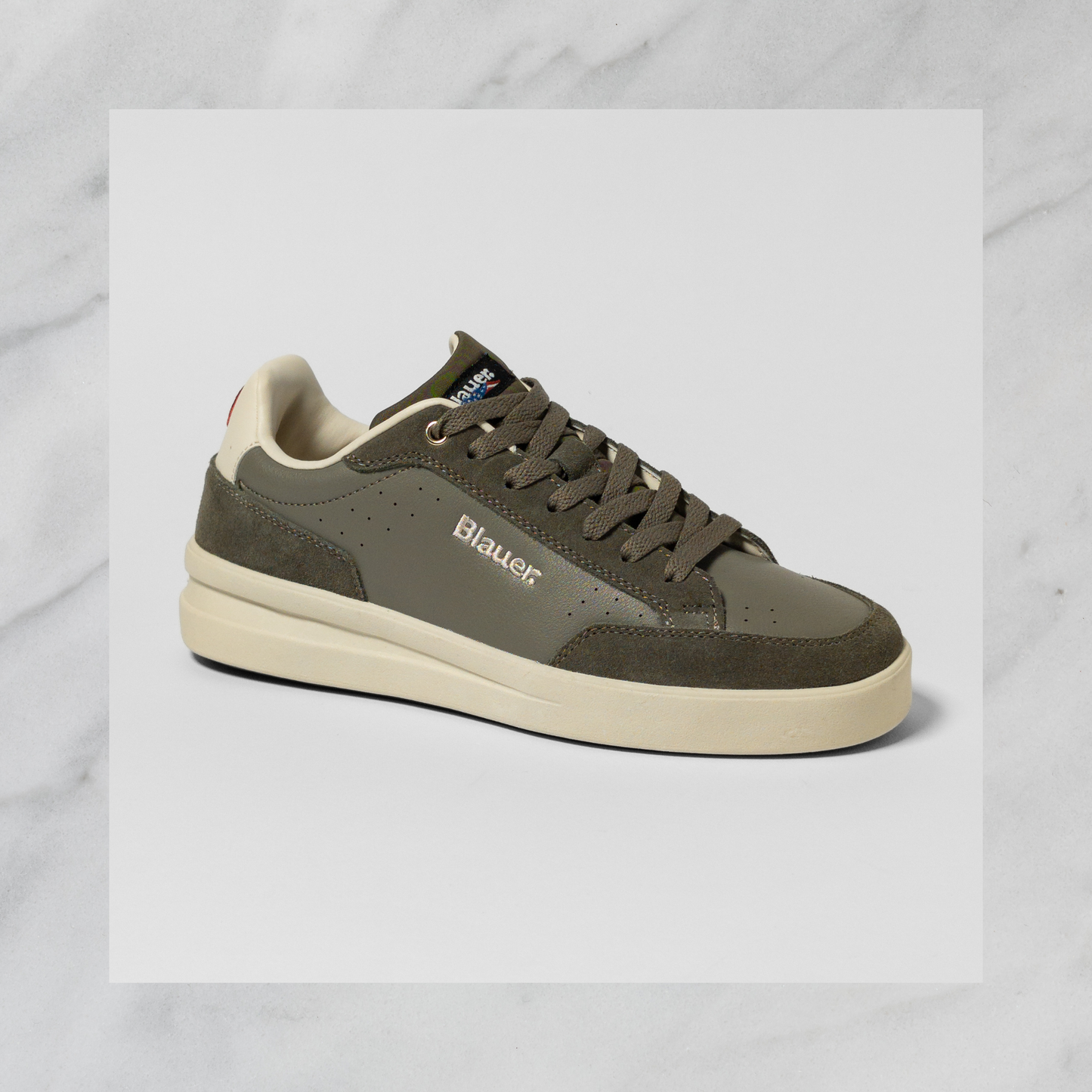 BLAUER | Sneaker KYOTO01/LES - Proposta Legend