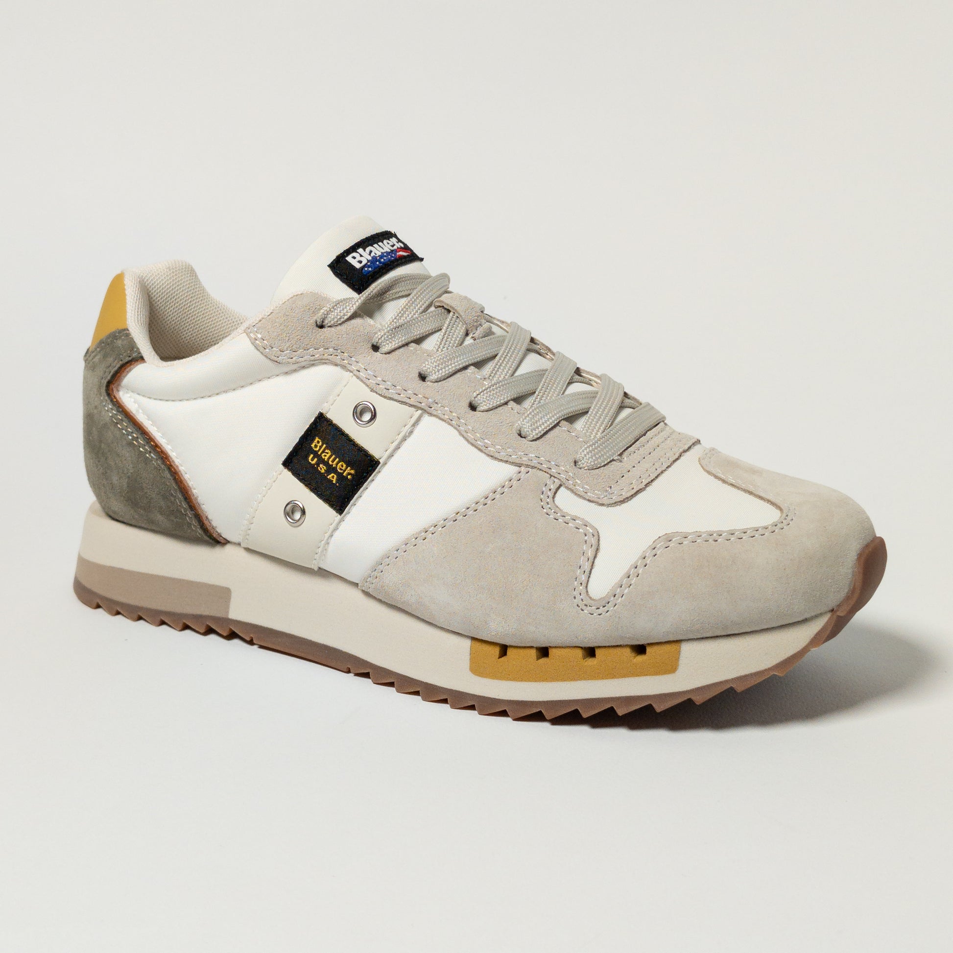 BLAUER | Sneaker QUEENS01/NUB - Proposta Legend