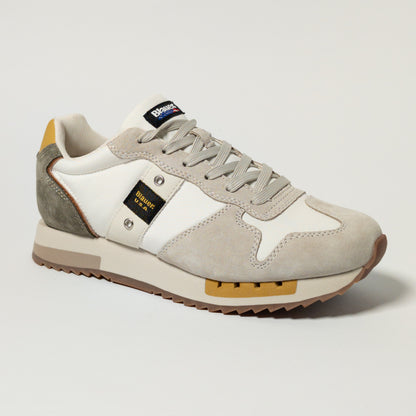 BLAUER | Sneaker QUEENS01/NUB - Proposta Legend