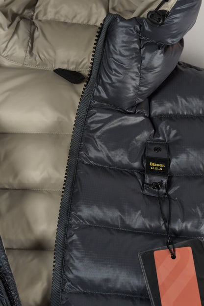 BLAUER | Piumino in nylon ECO ADAMS