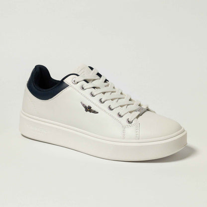 AERONAUTICA MILITARE | Sneaker uomo in semipelle