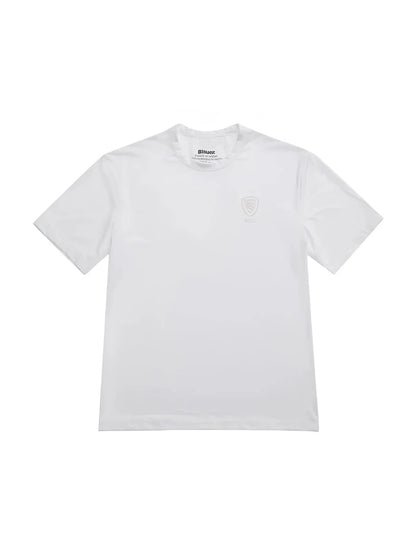 BLAUER | T-Shirt elasticizzata JASONS
