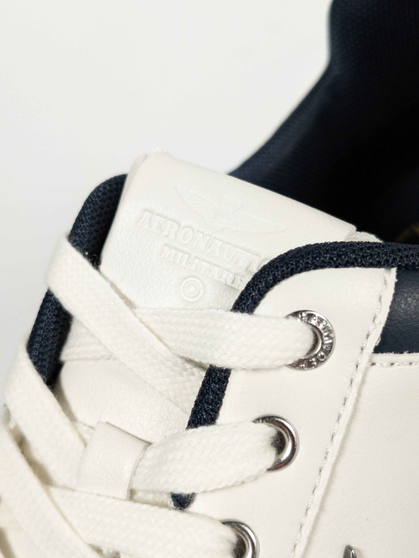 AERONAUTICA MILITARE | Sneaker uomo in semipelle