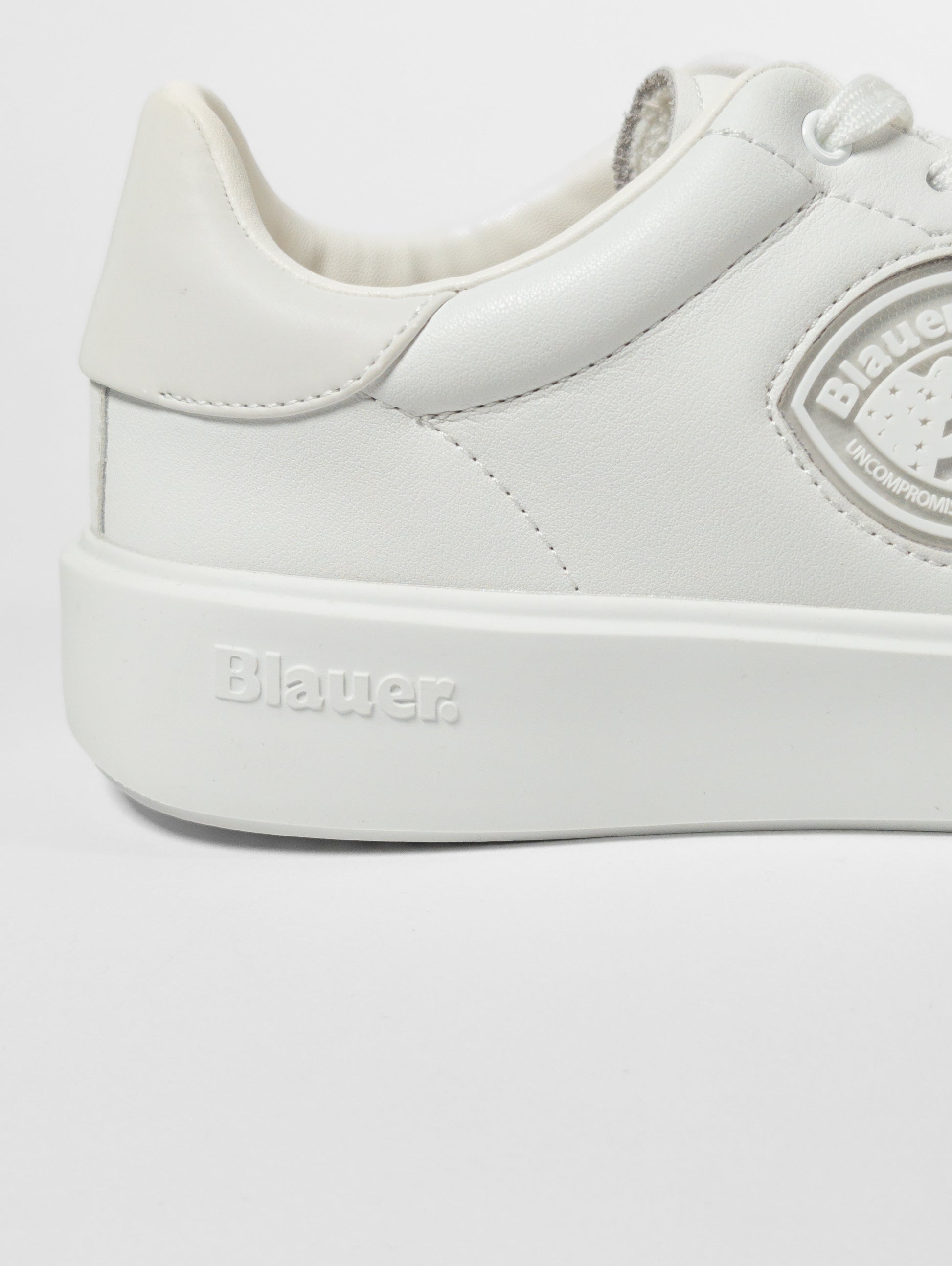 BLAUER | Sneaker BUCK07/LEA - Proposta Legend