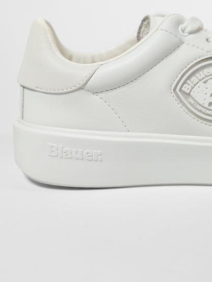 BLAUER | Sneaker BUCK07/LEA - Proposta Legend