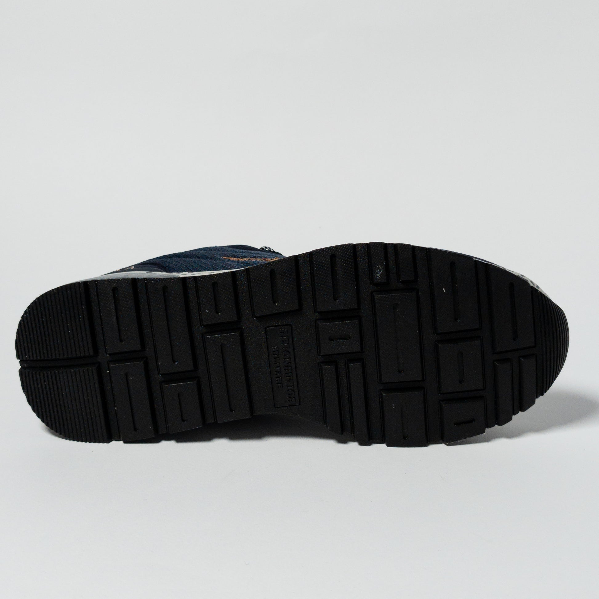 AERONAUTICA MILITARE | Sneakers in mesh con suola stampata F35A - Proposta Legend